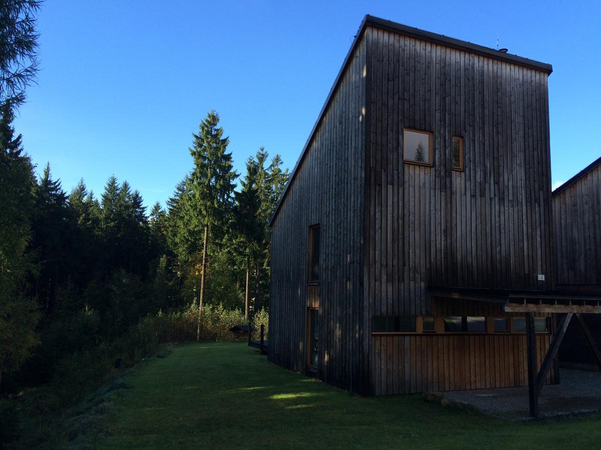 Ht Chalets Harrachov Luaran gambar