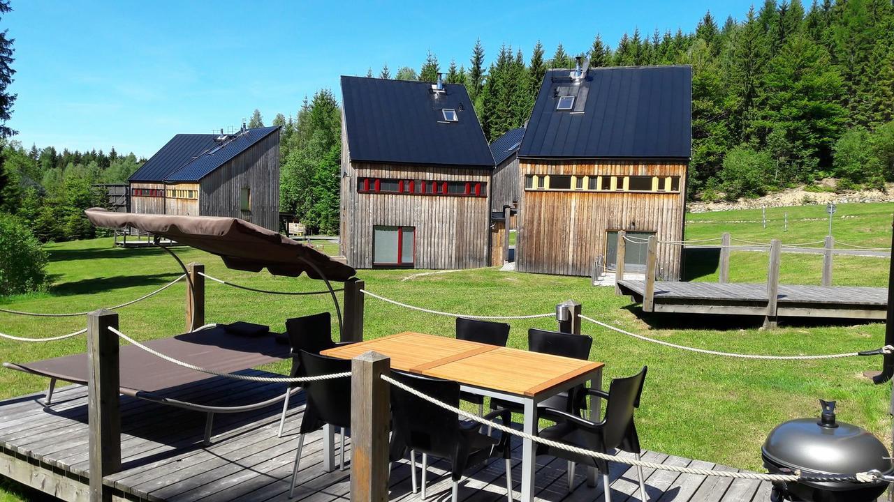 Ht Chalets Harrachov Luaran gambar