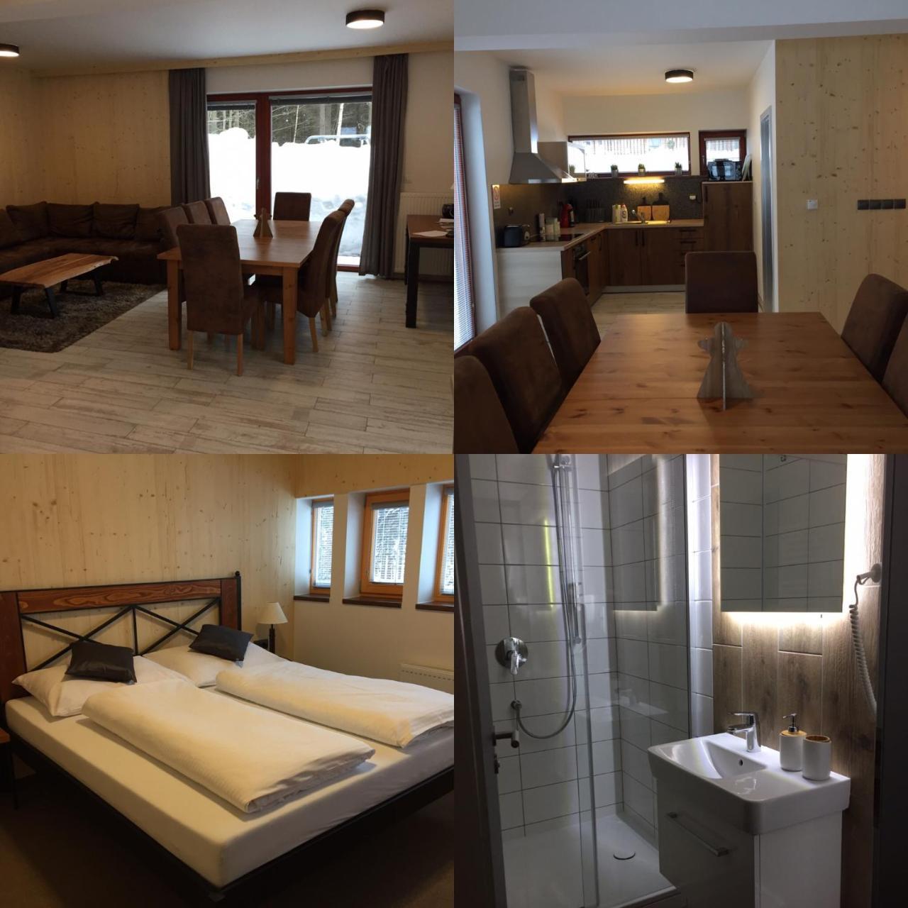 Ht Chalets Harrachov Luaran gambar