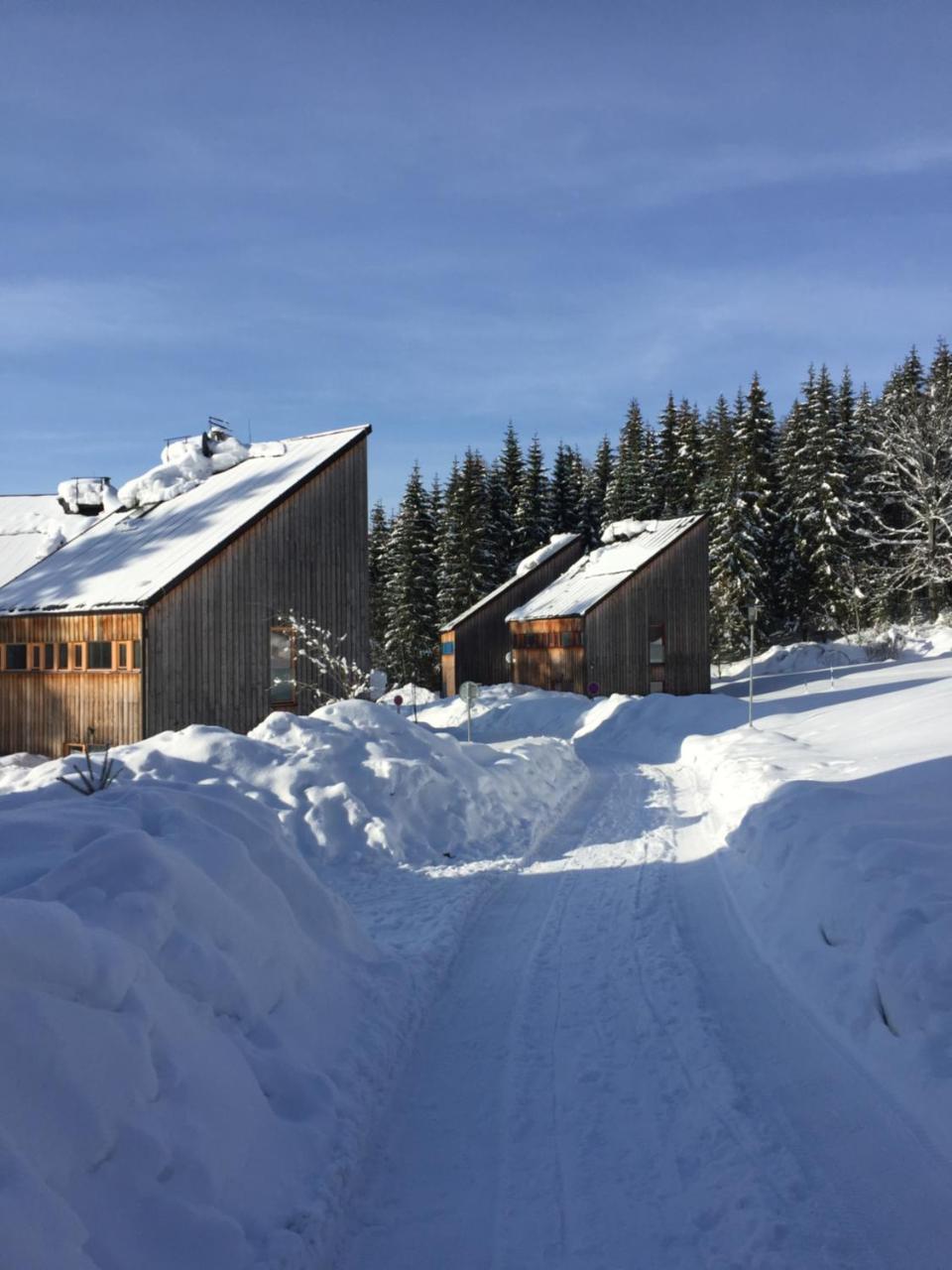Ht Chalets Harrachov Luaran gambar