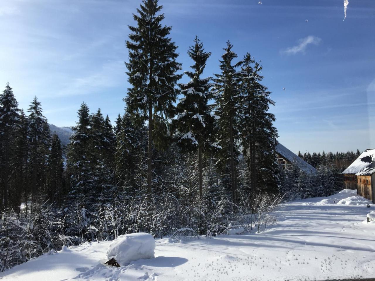 Ht Chalets Harrachov Luaran gambar