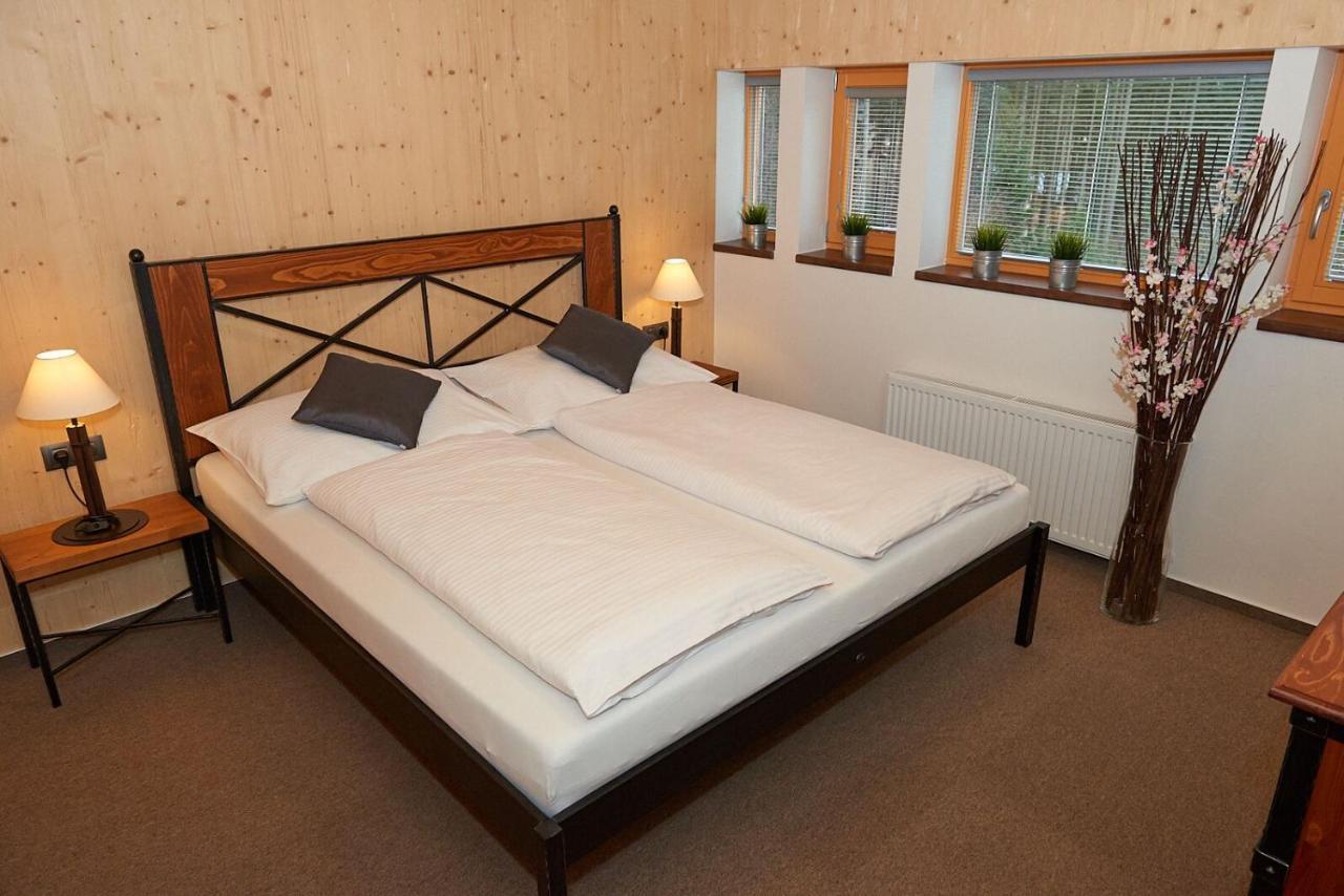 Ht Chalets Harrachov Luaran gambar